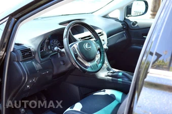 2013 Lexus RX 350 - miniatura 18