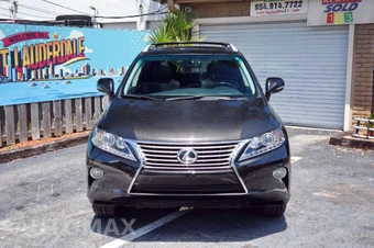 2013 Lexus RX 350 - miniatura 2