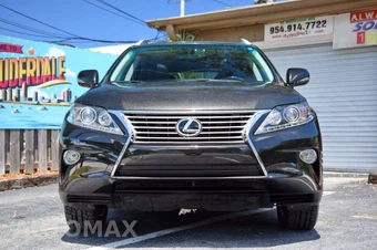 2013 Lexus RX 350 - miniatura 3