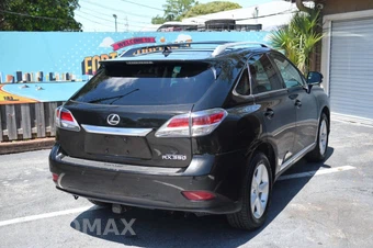 2013 Lexus RX 350 - miniatura 31