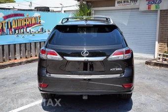 2013 Lexus RX 350 - miniatura 32