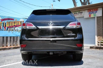 2013 Lexus RX 350 - miniatura 33