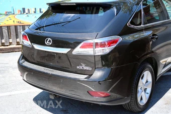 2013 Lexus RX 350 - miniatura 34