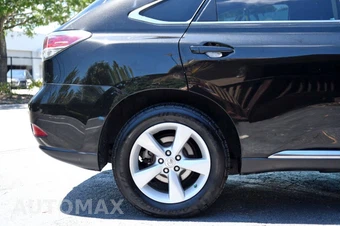 2013 Lexus RX 350 - miniatura 36