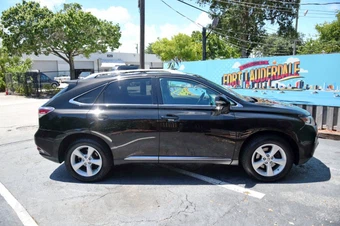 2013 Lexus RX 350 - miniatura 37