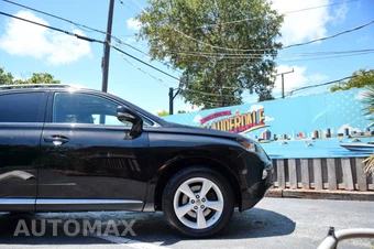 2013 Lexus RX 350 - miniatura 38