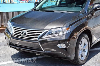 2013 Lexus RX 350 - miniatura 4
