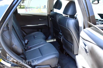 2013 Lexus RX 350 - miniatura 46