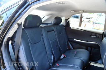 2013 Lexus RX 350 - miniatura 47