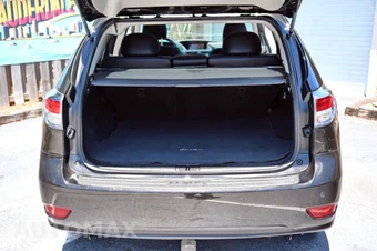2013 Lexus RX 350 - miniatura 50