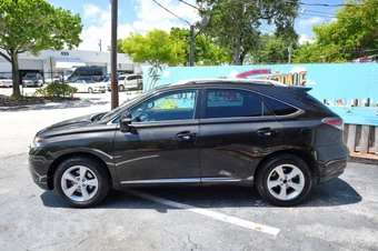 2013 Lexus RX 350 - miniatura 7