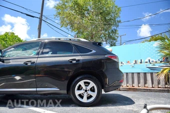 2013 Lexus RX 350 - miniatura 8