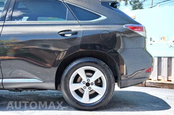 2013 Lexus RX 350 - miniatura 9