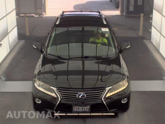 2013 Lexus RX 350 – miniatura 2