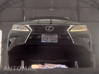 2013 Lexus RX 350 – miniatura 3