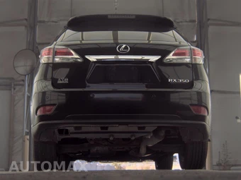 2013 Lexus RX 350 – miniatura 7