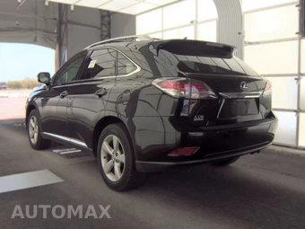 2013 Lexus RX 350 – miniatura 8