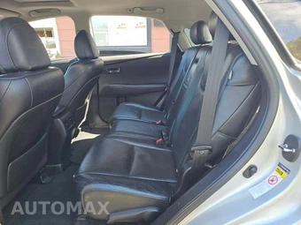 2013 Lexus RX 350 – miniatura 10