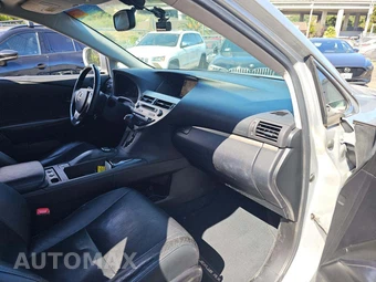 2013 Lexus RX 350 – miniatura 16