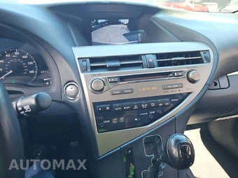 2013 Lexus RX 350 – miniatura 7
