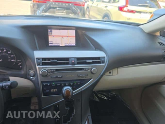 2013 Lexus RX 350 – miniatura 10
