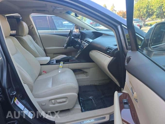 2013 Lexus RX 350 – miniatura 18