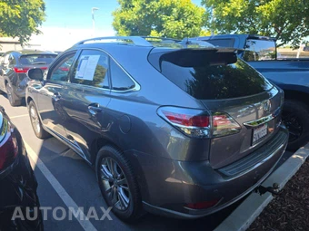 2013 Lexus RX 350 – miniatura 2