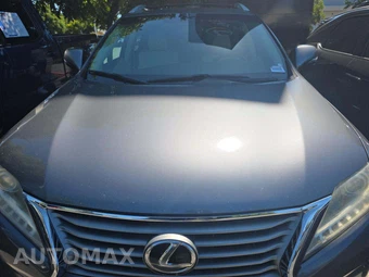 2013 Lexus RX 350 – miniatura 21