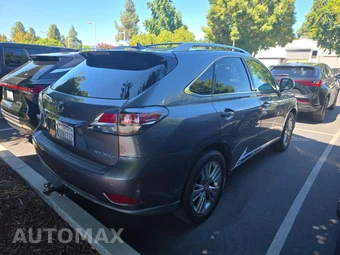 2013 Lexus RX 350 – miniatura 3
