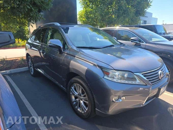 2013 Lexus RX 350 – miniatura 4