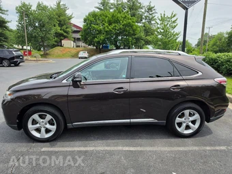 2013 Lexus RX 350 - car from the USA, Manheim Buy-Now listing at AUTOMAX