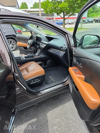2013 Lexus RX 350 - miniatura 10