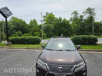 2013 Lexus RX 350 - miniatura 2