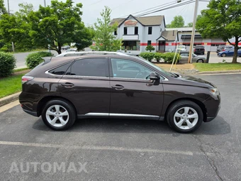 2013 Lexus RX 350 - miniatura 3