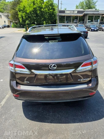 2013 Lexus RX 350 - miniatura 4