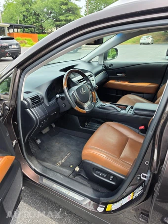 2013 Lexus RX 350 - miniatura 6