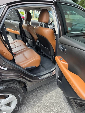2013 Lexus RX 350 - miniatura 9