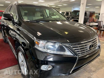 2013 Lexus RX 350 - samochód z USA z aukcji Manheim, oferta Kup Teraz w AUTOMAX