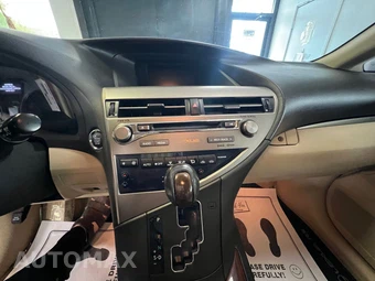 2013 Lexus RX 350 - miniatura 12