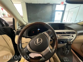 2013 Lexus RX 350 - miniatura 14