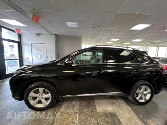 2013 Lexus RX 350 - miniatura 2
