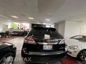 2013 Lexus RX 350 - miniatura 3