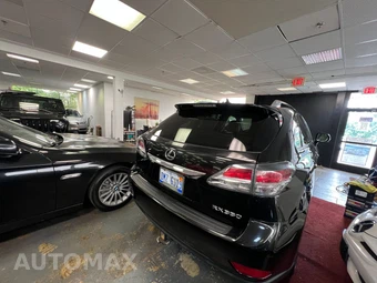 2013 Lexus RX 350 - miniatura 4