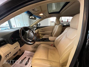 2013 Lexus RX 350 - miniatura 9
