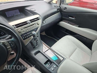 2013 Lexus RX 350 – miniatura 10