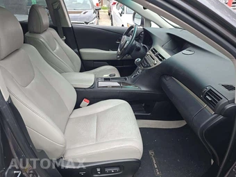 2013 Lexus RX 350 – miniatura 18