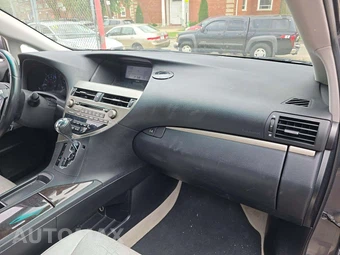 2013 Lexus RX 350 – miniatura 19