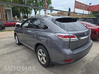 2013 Lexus RX 350 – miniatura 2