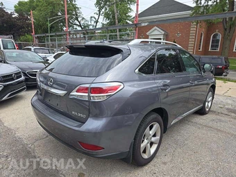 2013 Lexus RX 350 – miniatura 3