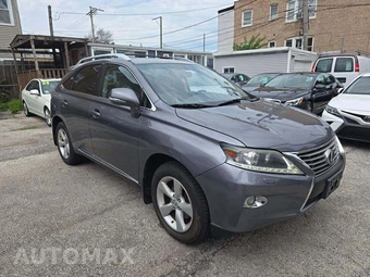 2013 Lexus RX 350 – miniatura 4